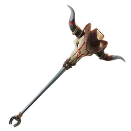 LonghornPickaxe