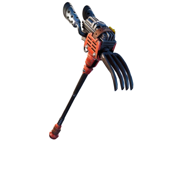 Image of Power Pitch used when it is featured in the Item Shop