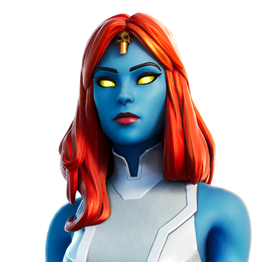 Ninja's Mystique Girls Costume