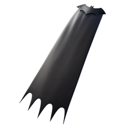 Batman Comic Book Cape (back bling) - Fortnite Wiki