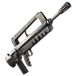 Fortnite Famas Vaulted Burst Assault Rifle Battle Royale Fortnite Wiki