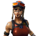 Renegade Raider (outfit) - Fortnite Wiki