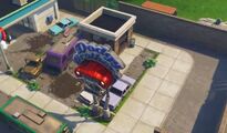 The Tomato Town branch