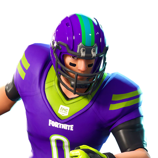 Fortnite NFL “Gridiron Gang” Outfits and New Competitive Events