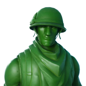 Plastic Patroller's icon and visual appearance before Patch 10.10.