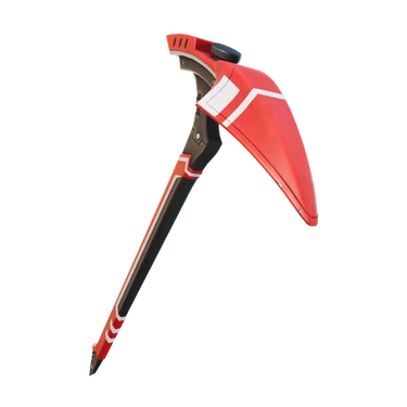 Image of Axe-olotl used when it is featured in the Item Shop.