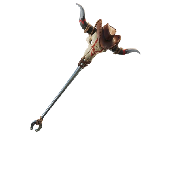 Image of Longhorn used when it is featured in the Item Shop