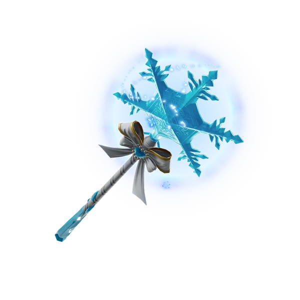Image of Flurry used when it is featured in the Item Shop
