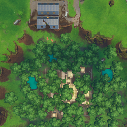 Fortnite Dusty Divot Wiki Dusty Divot Fortnite Wiki