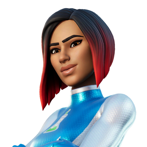 Cloud Striker (outfit) - Fortnite Wiki