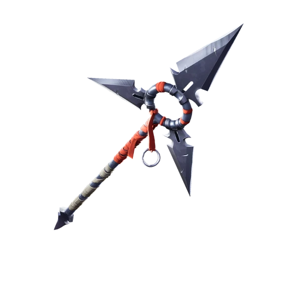 TriStar (harvesting tool) Fortnite Wiki