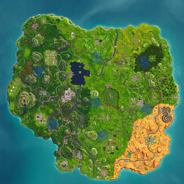 Fortnite Cube Movement Time Cube Fortnite Wiki