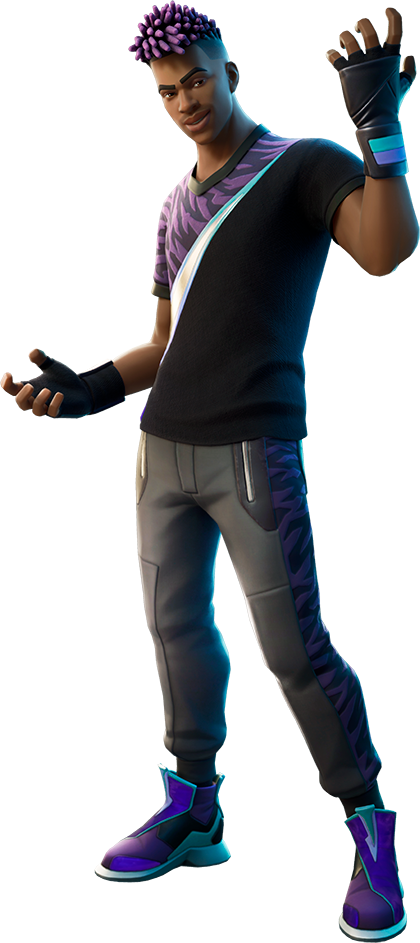 Dummy Supreme, Fortnite Wiki