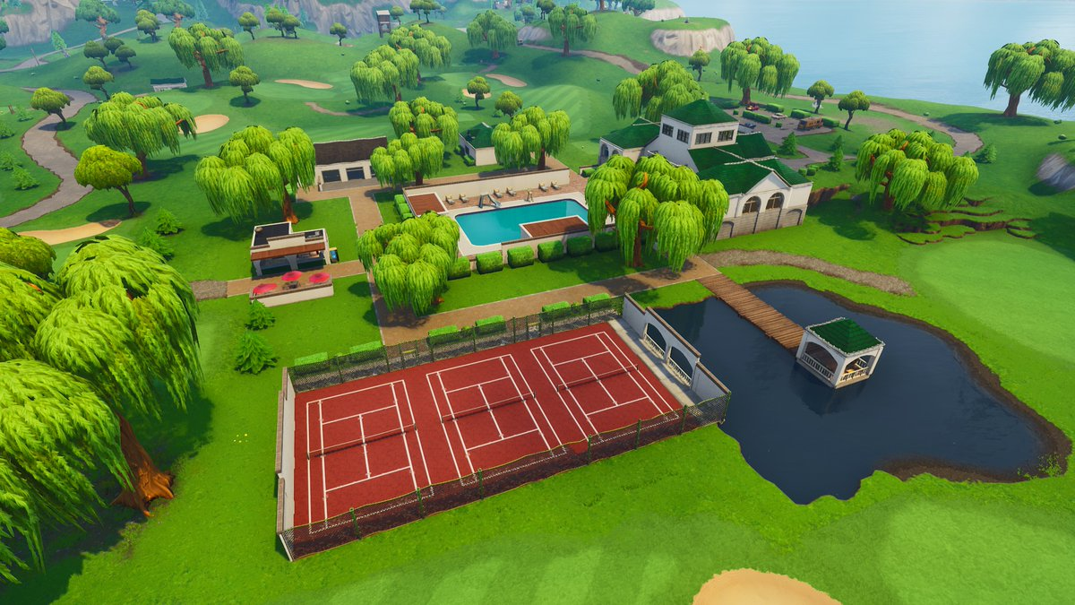 Lazy Links - Fortnite Wiki