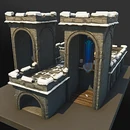 PrefabCastleArches
