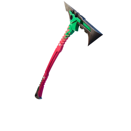 Image of Wild Accent used when it is featured in the Item Shop