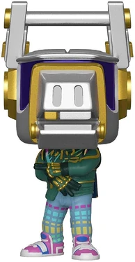 Funko Pop Games Fortnite Dj Yonder Fortnite Wiki