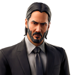 John Wick Banner Icon Fortnite John Wick Outfit Fortnite Wiki