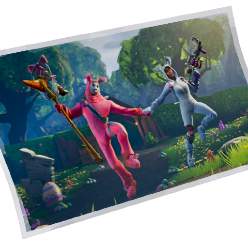 Bunny Brawler Fortnite Loading Pastel Patrol Loading Screen Fortnite Wiki