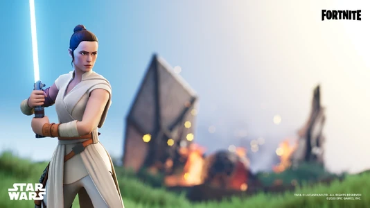Promotional Image for Rey.