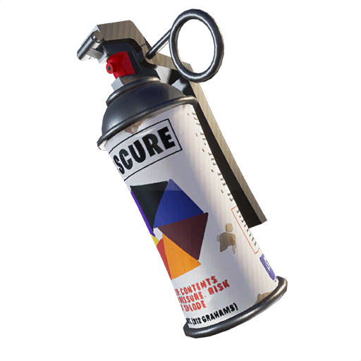 Smoke Grenade: How to Get and Use