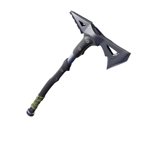 Image of Clean Cut used when it is featured in the Item Shop