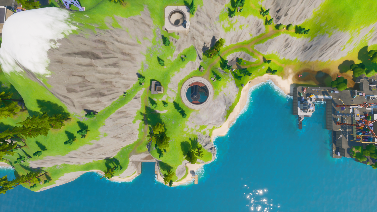 The Grotto Fortnite Wiki