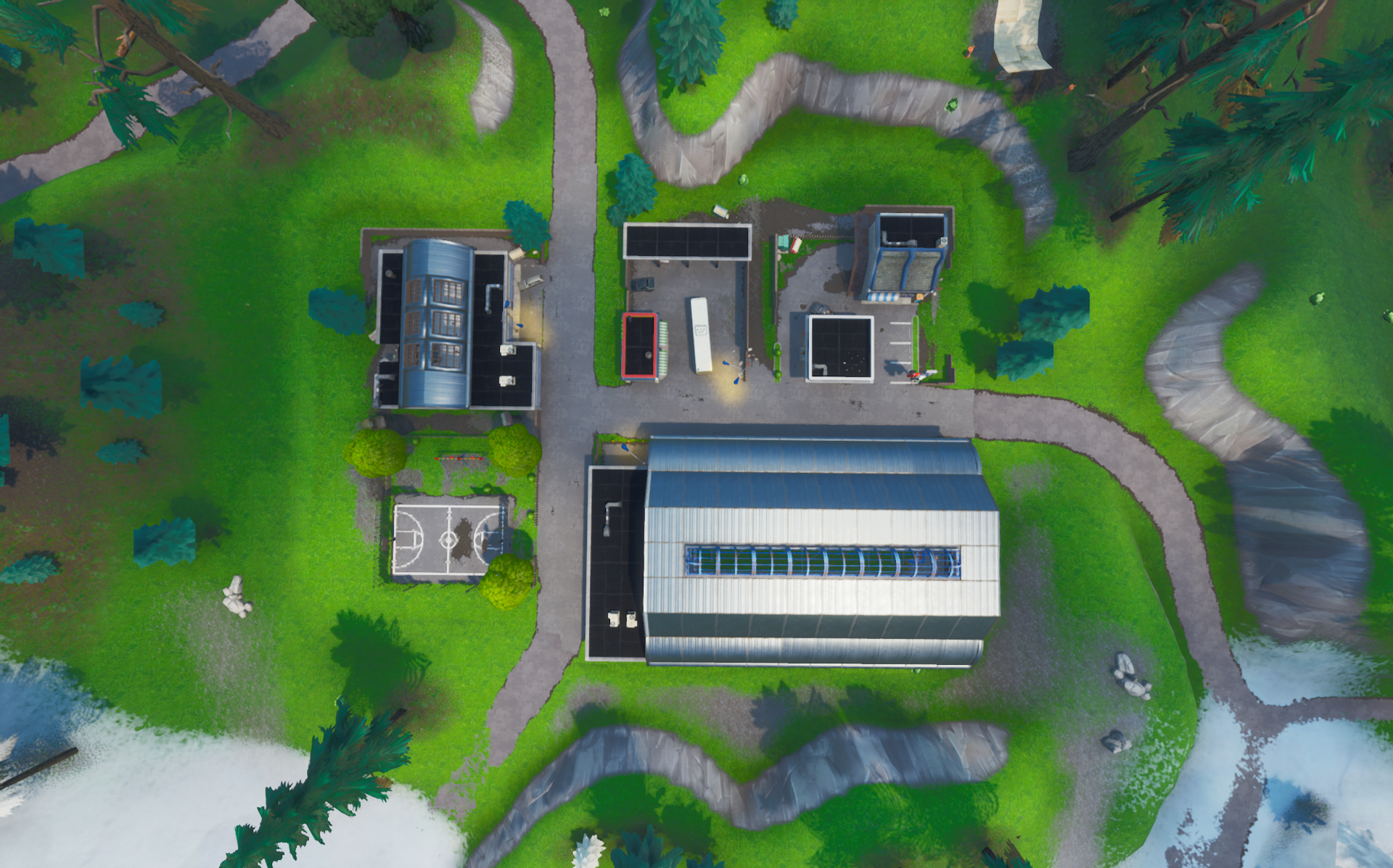 Stadium Poi Fortnite Wiki