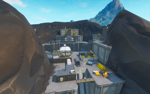 Fortnite Battle Royale Choppa Orcz Com The Video Games Wiki