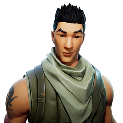 Dark Storm Renegade Lynx, Fortnite Wiki