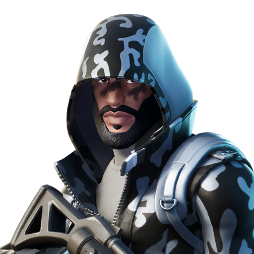 Cloud Striker (outfit) - Fortnite Wiki