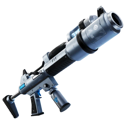 Leaked Blizzard Blitzer weapon coming soon to Fortnite - Dexerto