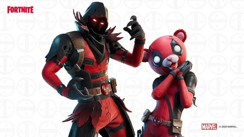 Promotional Image for Deadpool Mashups Bundle.