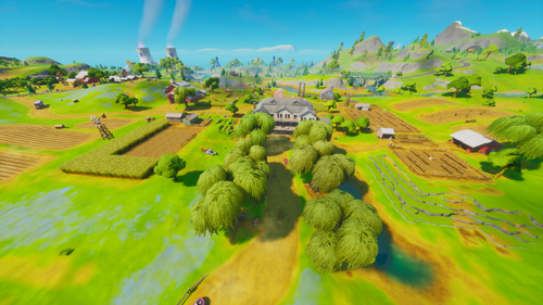 Frenzy Farm Fortnite Wiki Farm Land In Fortnite Farm Land In Fortnite Frenzy Farm Fortnite Wiki