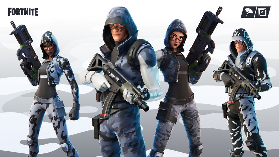 Promotional Image for the Permafrost Set