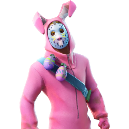 Rabbit Raider's old icon used in the Item Shop.