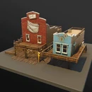 T-Icon-PS-CP WildWest L Alleyway a