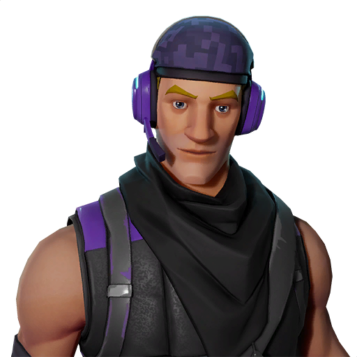 Sub Commando Jonesy Fortnite Wiki