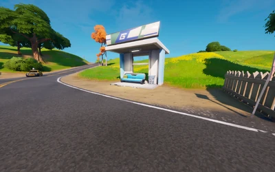 Pleasant BupStop