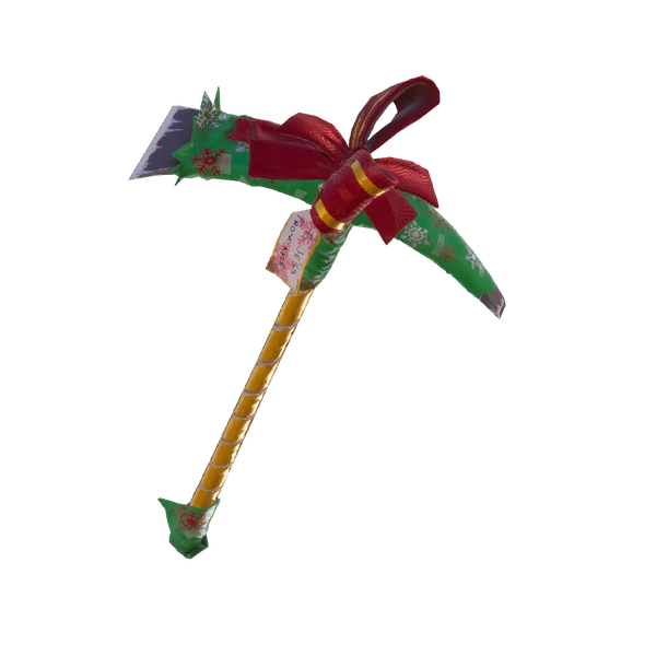 Image of You Shouldn't Have! used when it is featured in the Item Shop