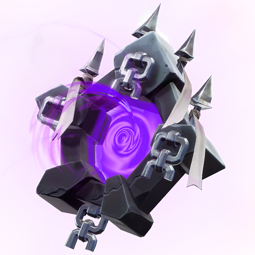 Ghost Portal back bling Fortnite Wiki