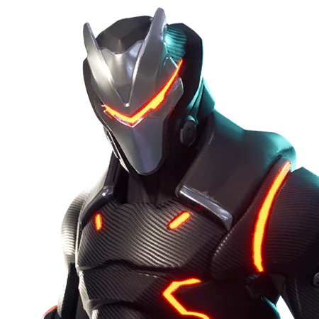 Omega's previous icon.