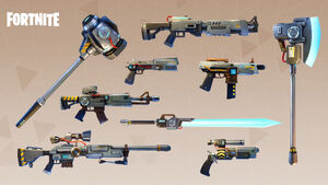 Vindertech weapons promo image
