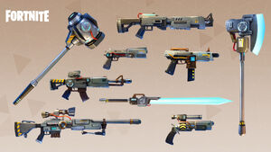 Fortnite Hack All Skins