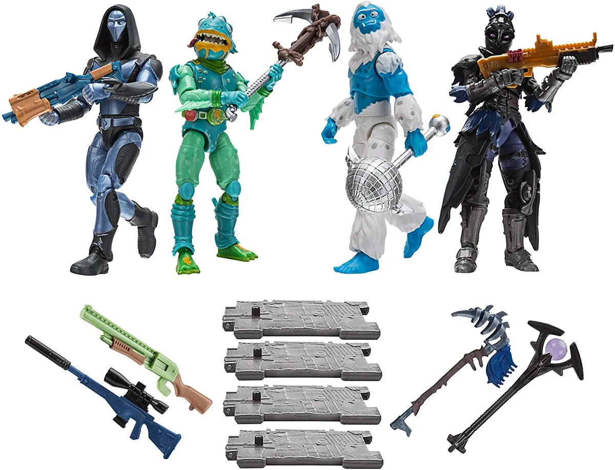 SET DE FIGURAS FORTNITE SQUAD MODE – Gameplanet SET DE FIGURAS FORTNITE SQUAD MODE – Gameplanet
