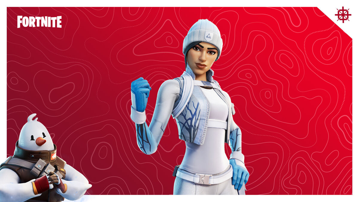 Frost Squad (outfit) Fortnite Wiki