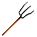 Pitchfork icon