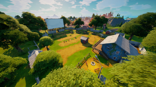 Risky Hills Fortnite Risky Reels Fortnite Wiki