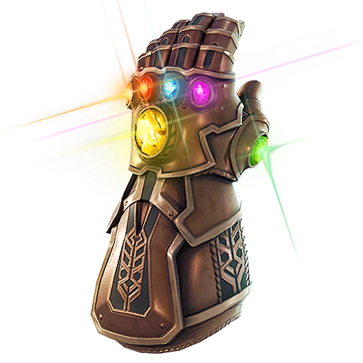What Can You Do With The Thanos Gauntlet Fortnite Infinity Gauntlet Fortnite Wiki