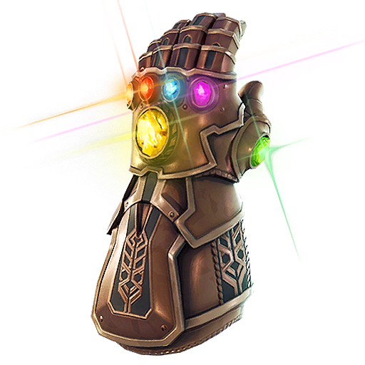 Does Fortnite Have An Infinity Gauntlet Infinity Gauntlet Fortnite Wiki